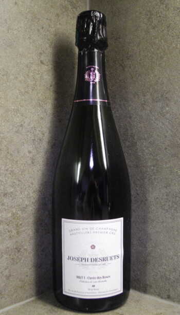 J. Desruets - Brut - Cuvée des Roses